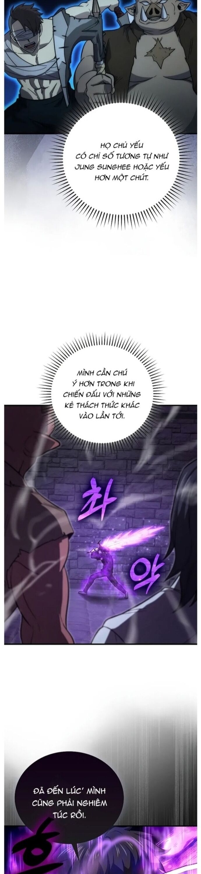 Chúa Quỷ Tăng Cấp Bằng Võ Thuật Chapter 53 - 23