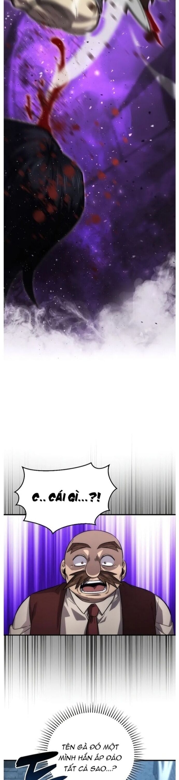 Chúa Quỷ Tăng Cấp Bằng Võ Thuật Chapter 53 - 25