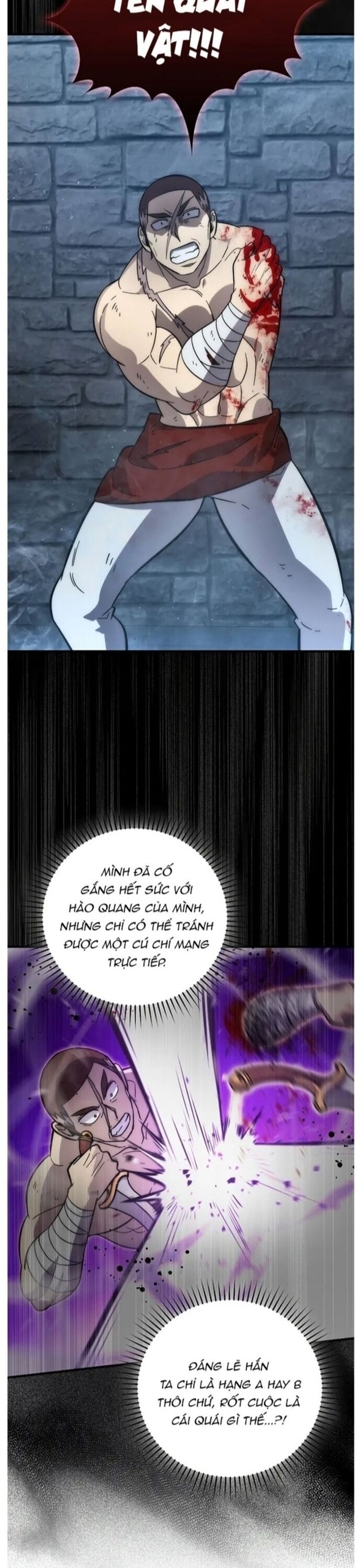 Chúa Quỷ Tăng Cấp Bằng Võ Thuật Chapter 53 - 27