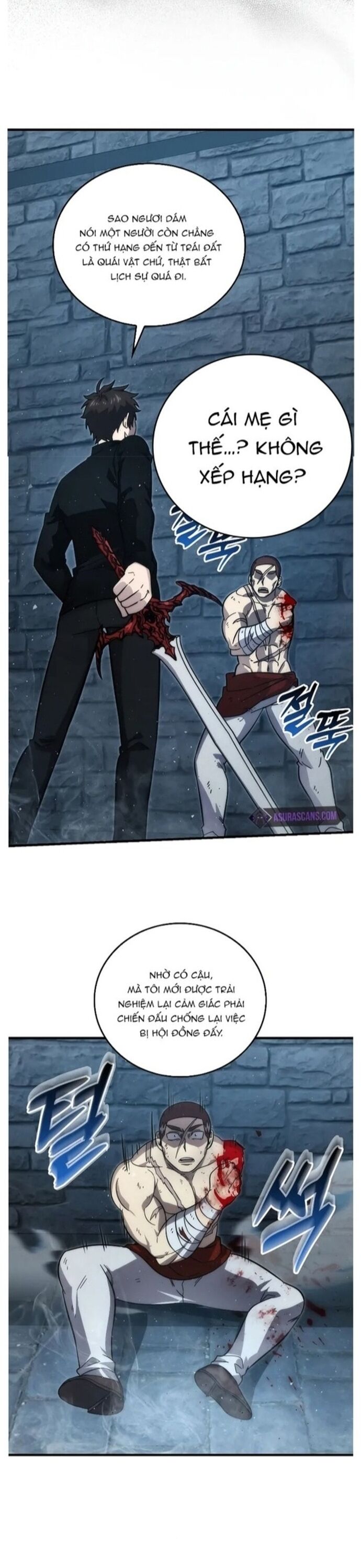 Chúa Quỷ Tăng Cấp Bằng Võ Thuật Chapter 53 - 28
