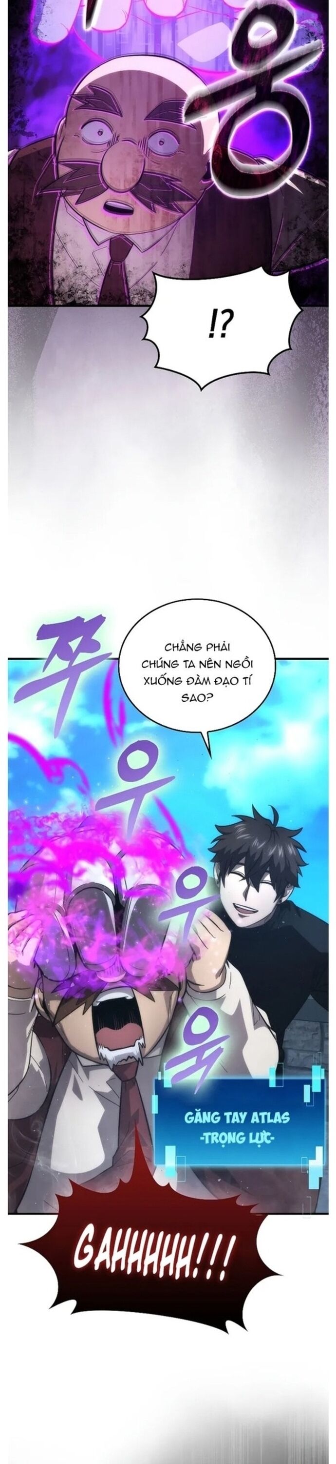 Chúa Quỷ Tăng Cấp Bằng Võ Thuật Chapter 53 - 31