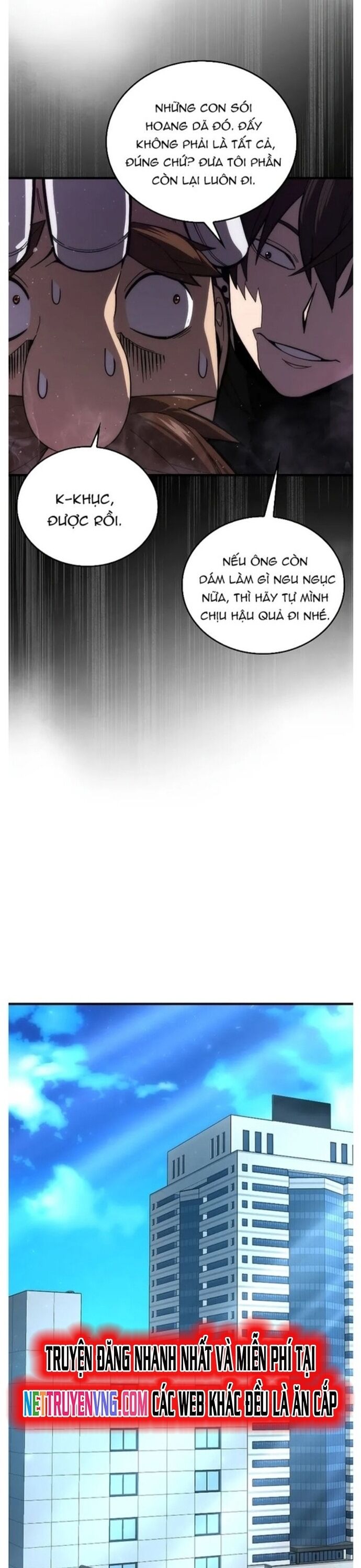 Chúa Quỷ Tăng Cấp Bằng Võ Thuật Chapter 53 - 32