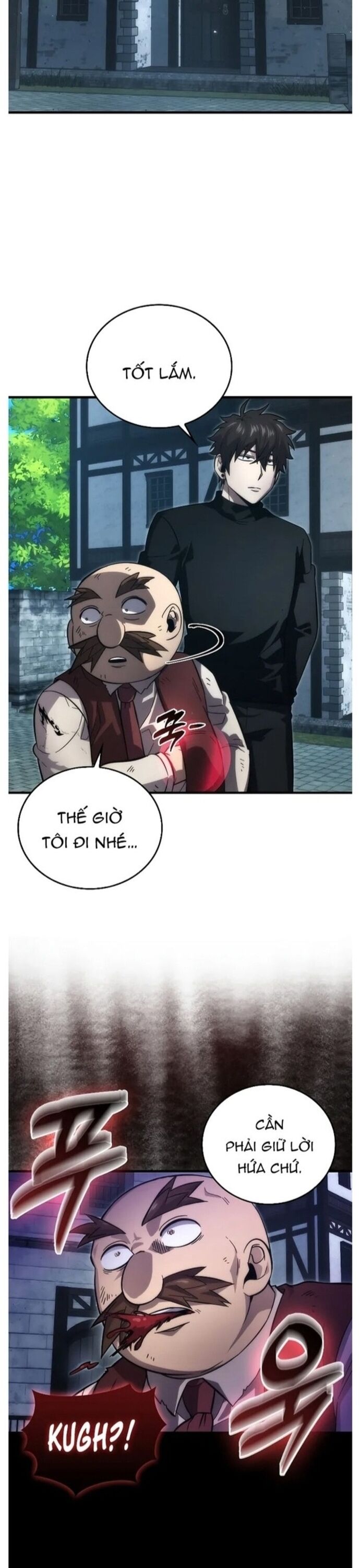 Chúa Quỷ Tăng Cấp Bằng Võ Thuật Chapter 53 - 34