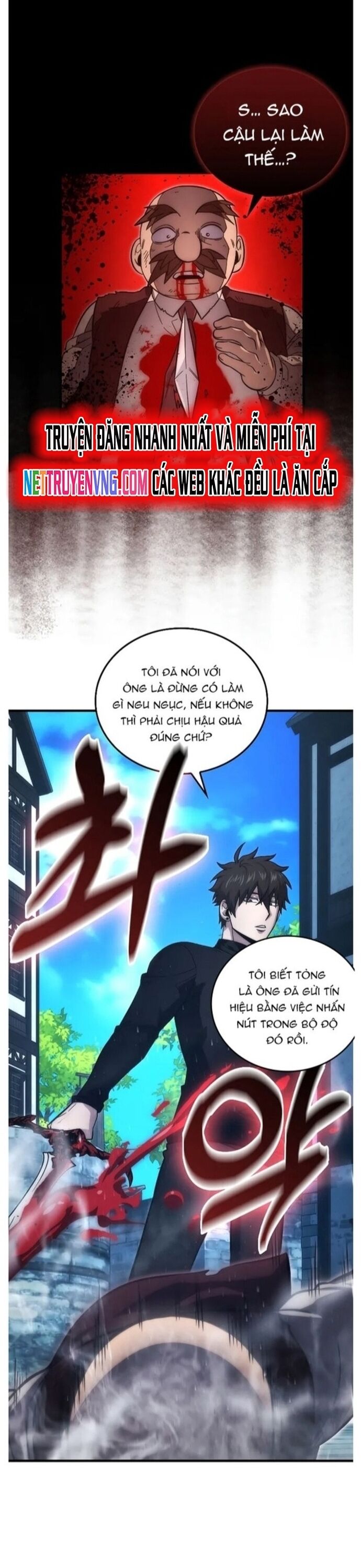 Chúa Quỷ Tăng Cấp Bằng Võ Thuật Chapter 53 - 35