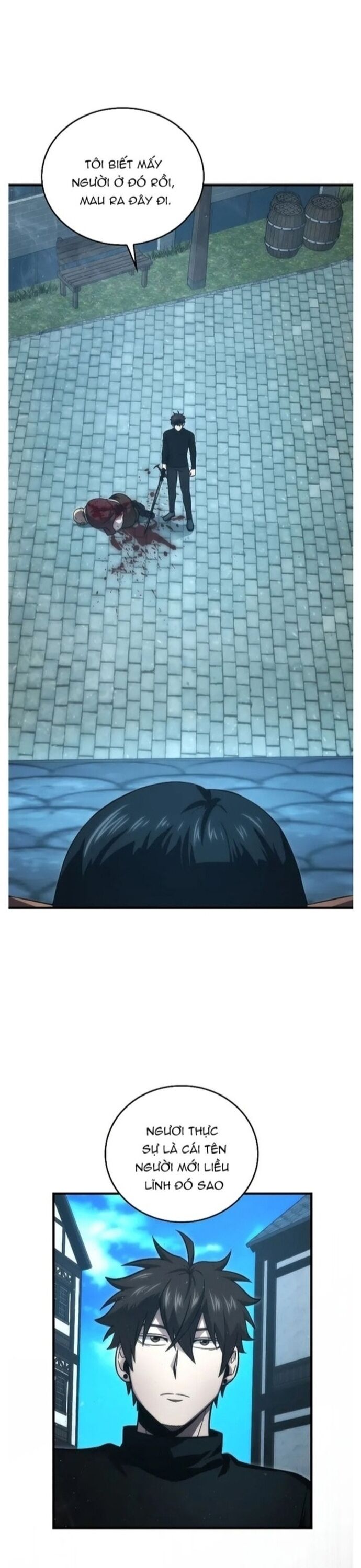 Chúa Quỷ Tăng Cấp Bằng Võ Thuật Chapter 53 - 36