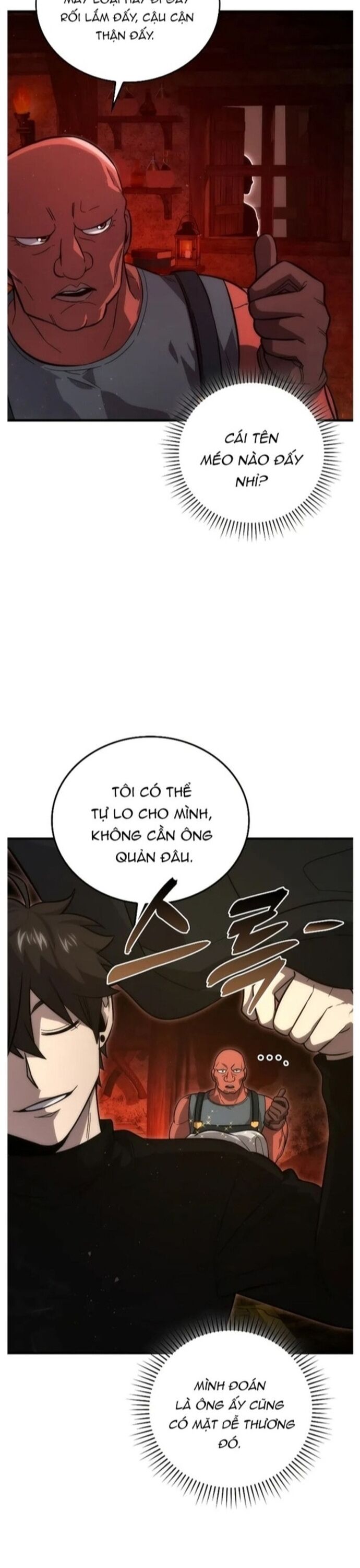 Chúa Quỷ Tăng Cấp Bằng Võ Thuật Chapter 53 - 7