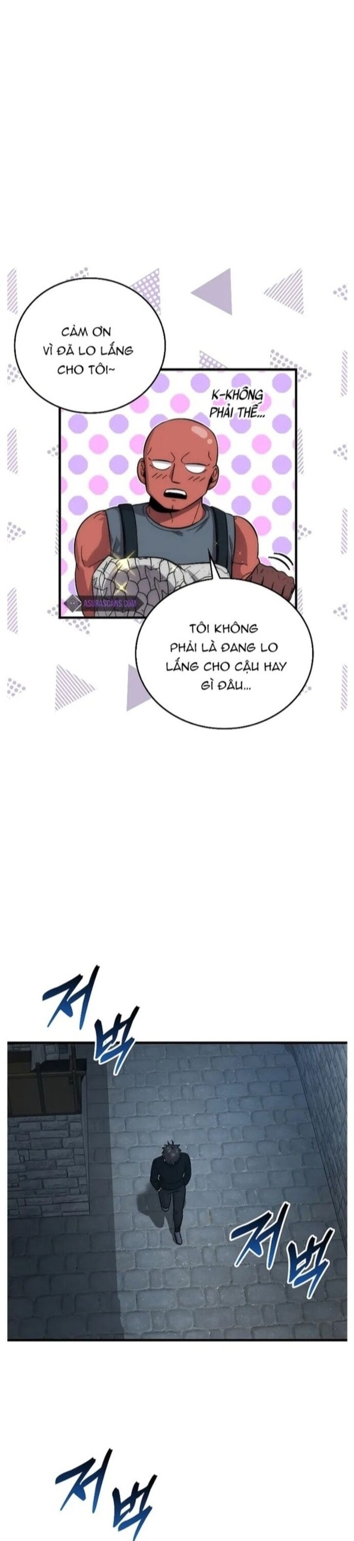 Chúa Quỷ Tăng Cấp Bằng Võ Thuật Chapter 53 - 8