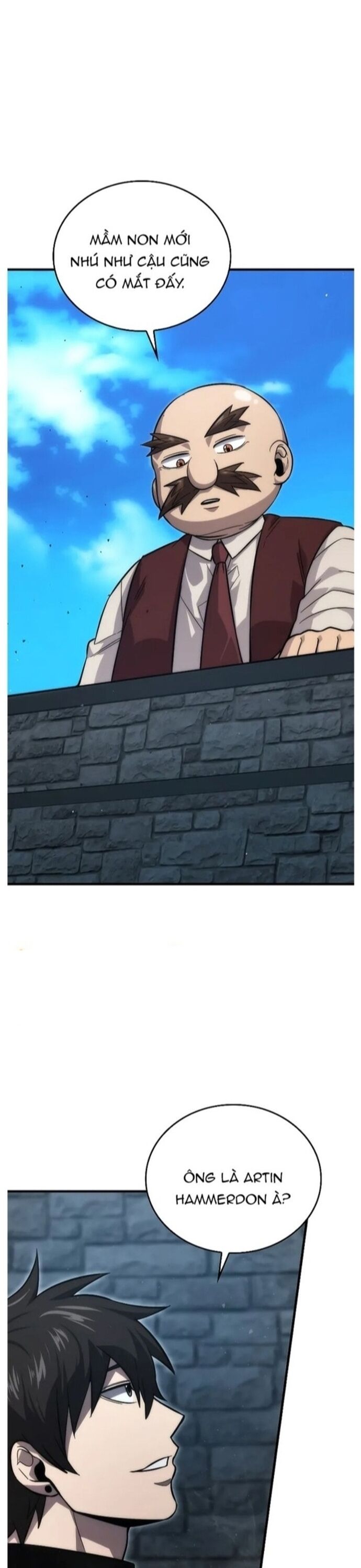 Chúa Quỷ Tăng Cấp Bằng Võ Thuật Chapter 53 - 10