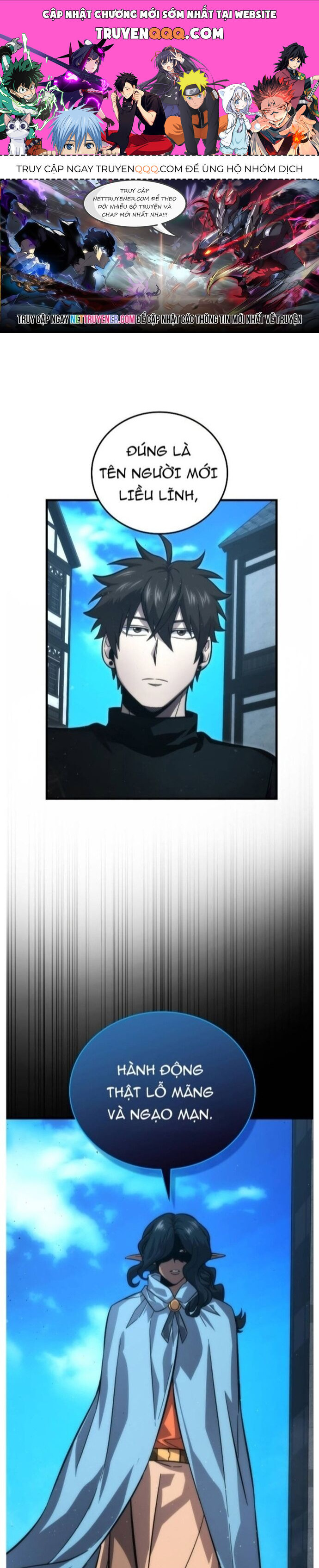 Chúa Quỷ Tăng Cấp Bằng Võ Thuật Chapter 54 - 1