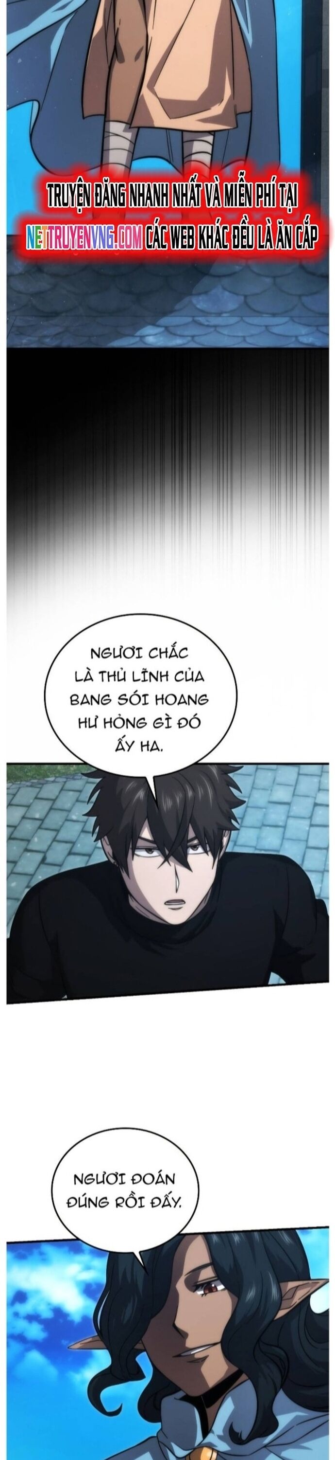 Chúa Quỷ Tăng Cấp Bằng Võ Thuật Chapter 54 - 2