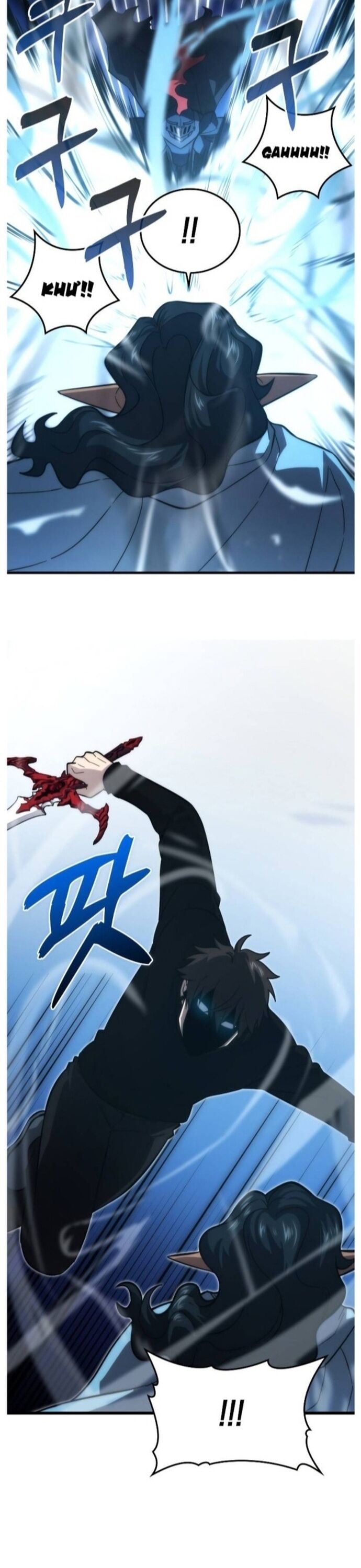 Chúa Quỷ Tăng Cấp Bằng Võ Thuật Chapter 54 - 11