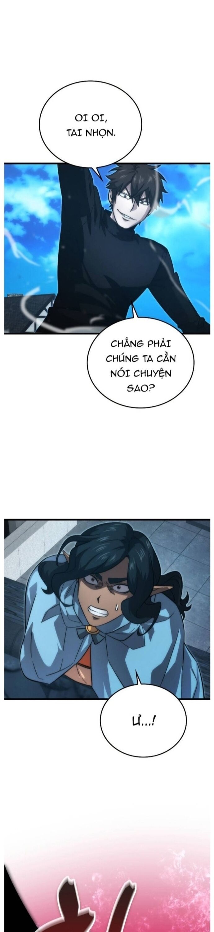 Chúa Quỷ Tăng Cấp Bằng Võ Thuật Chapter 54 - 12