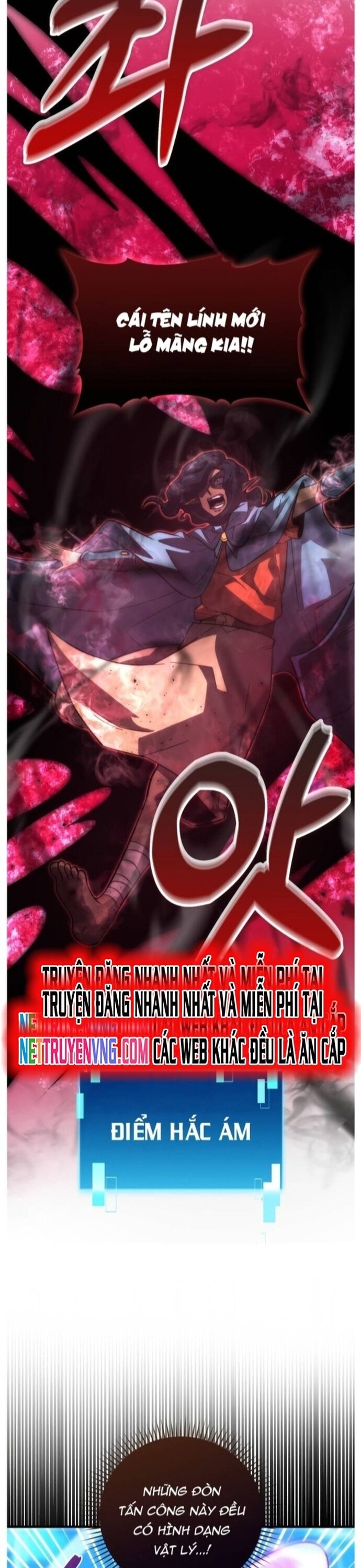 Chúa Quỷ Tăng Cấp Bằng Võ Thuật Chapter 54 - 13