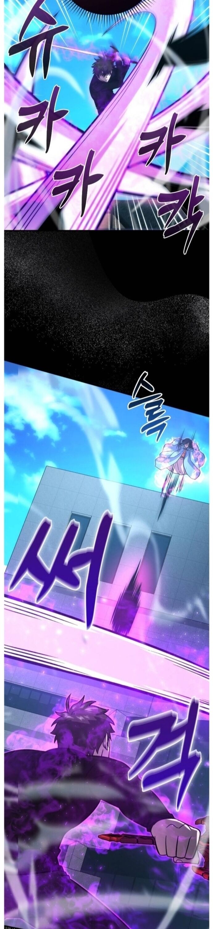 Chúa Quỷ Tăng Cấp Bằng Võ Thuật Chapter 54 - 14