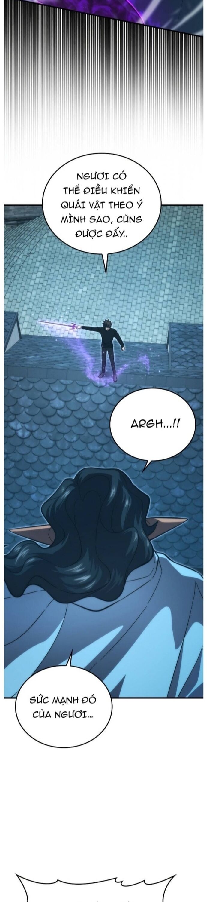 Chúa Quỷ Tăng Cấp Bằng Võ Thuật Chapter 54 - 15