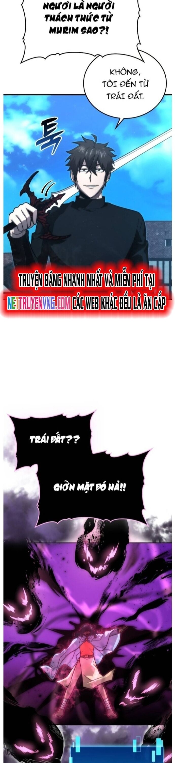 Chúa Quỷ Tăng Cấp Bằng Võ Thuật Chapter 54 - 16