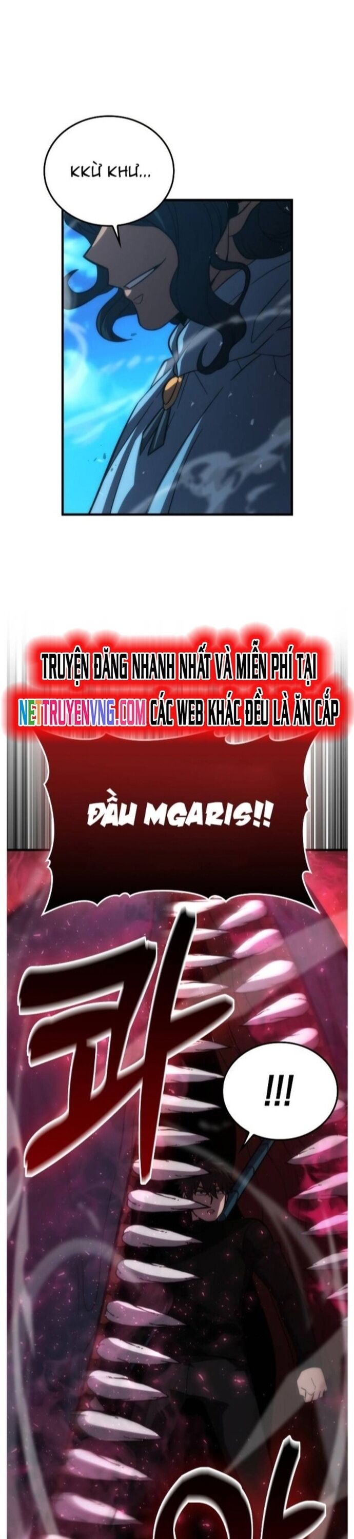 Chúa Quỷ Tăng Cấp Bằng Võ Thuật Chapter 54 - 19