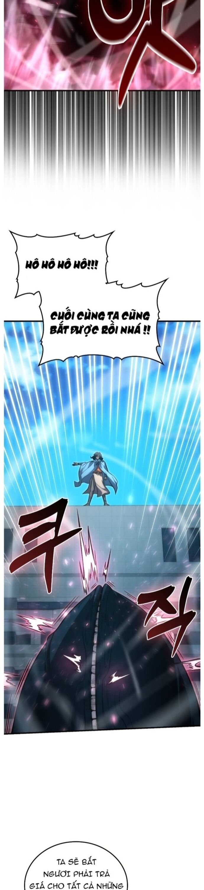 Chúa Quỷ Tăng Cấp Bằng Võ Thuật Chapter 54 - 20
