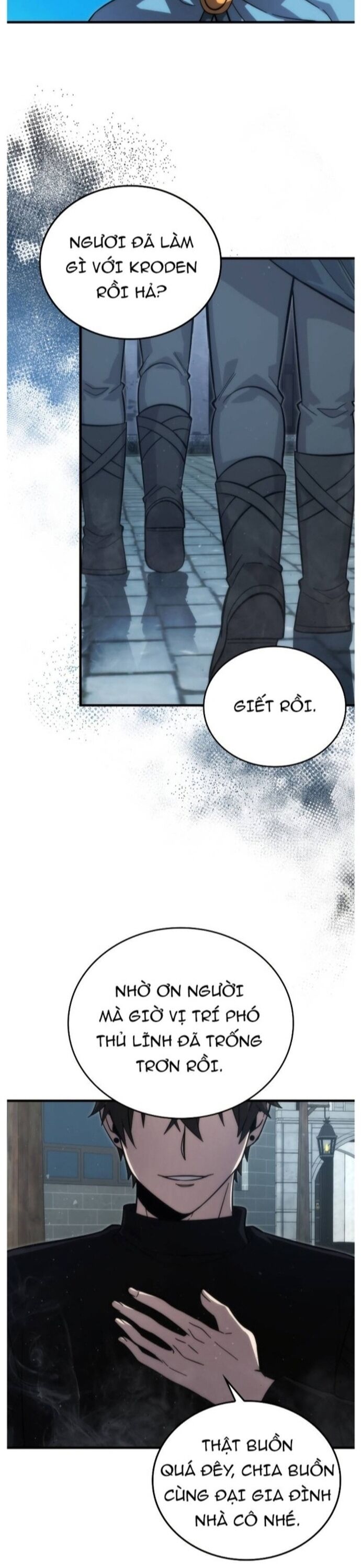 Chúa Quỷ Tăng Cấp Bằng Võ Thuật Chapter 54 - 3