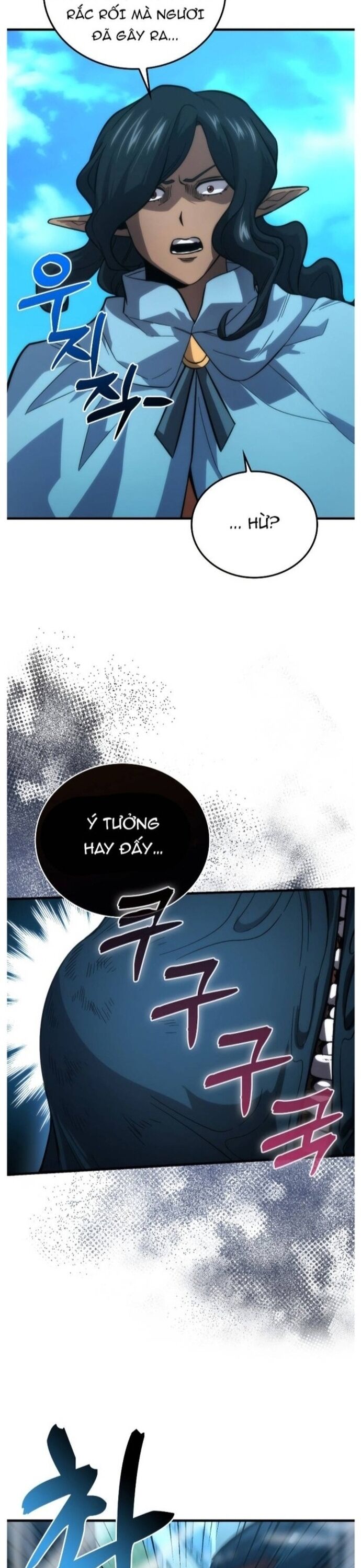 Chúa Quỷ Tăng Cấp Bằng Võ Thuật Chapter 54 - 21