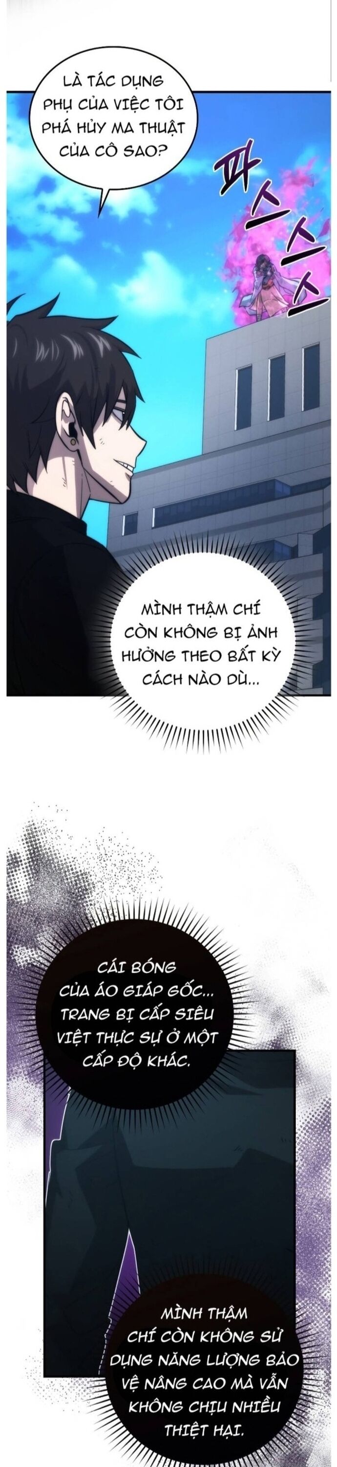 Chúa Quỷ Tăng Cấp Bằng Võ Thuật Chapter 54 - 23