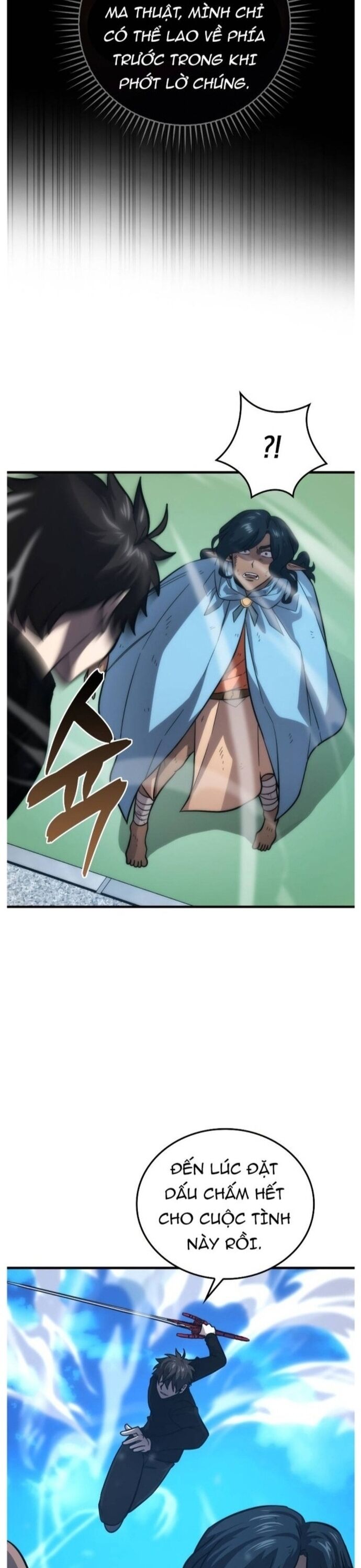 Chúa Quỷ Tăng Cấp Bằng Võ Thuật Chapter 54 - 26