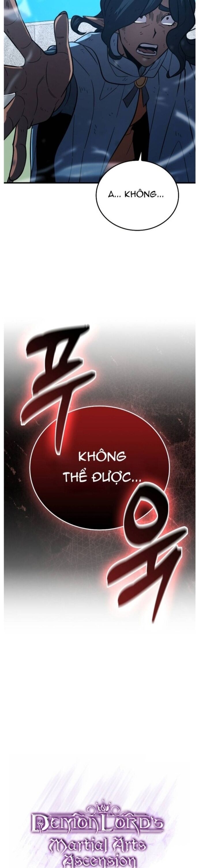 Chúa Quỷ Tăng Cấp Bằng Võ Thuật Chapter 54 - 27