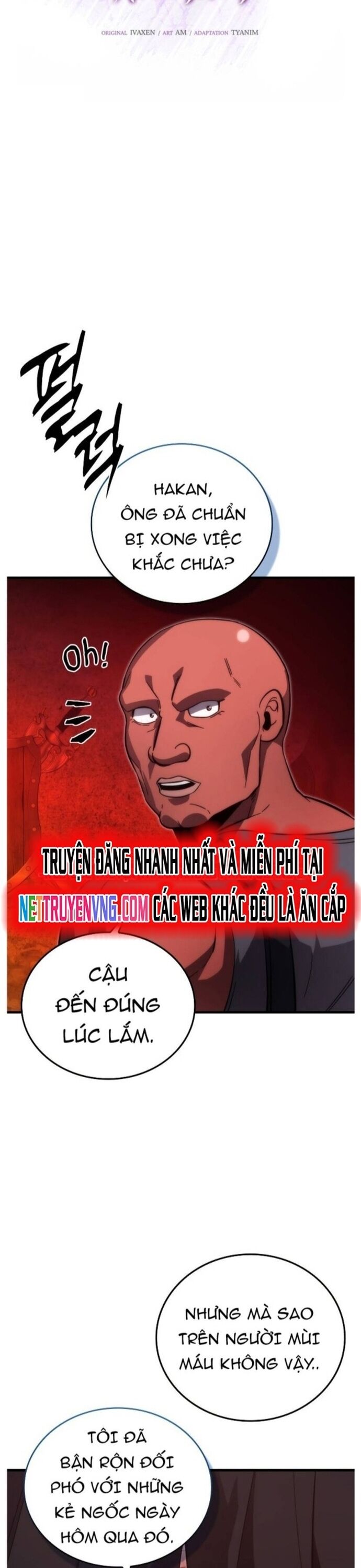 Chúa Quỷ Tăng Cấp Bằng Võ Thuật Chapter 54 - 28