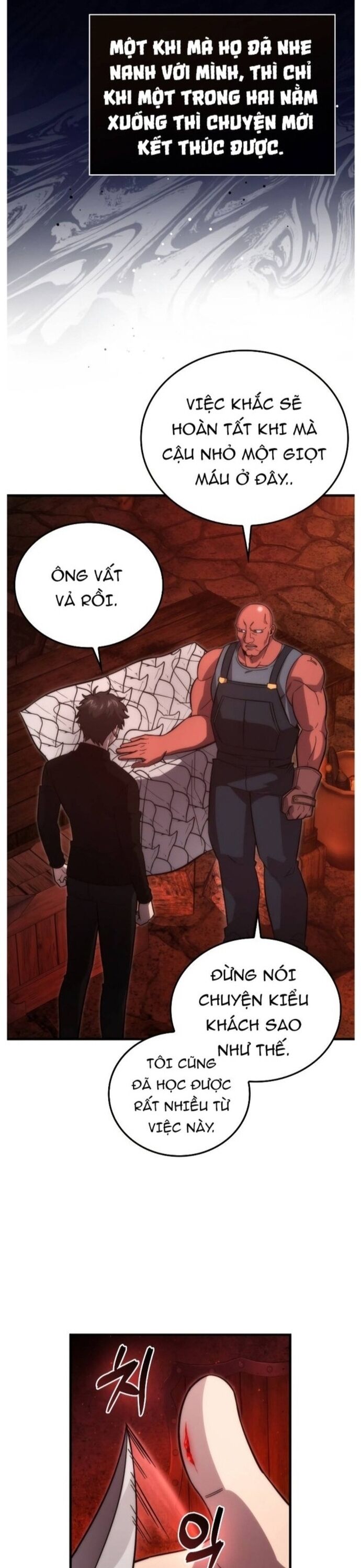 Chúa Quỷ Tăng Cấp Bằng Võ Thuật Chapter 54 - 30