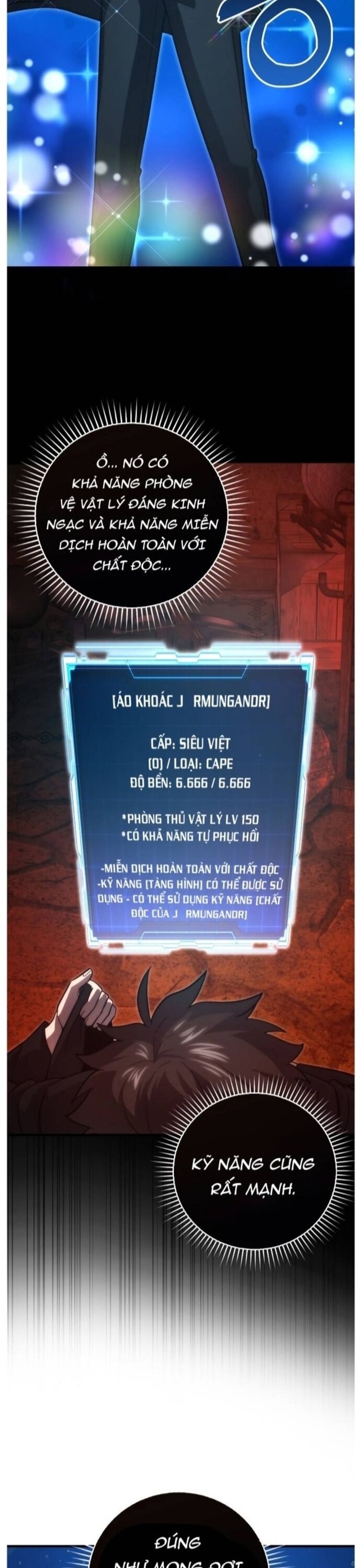 Chúa Quỷ Tăng Cấp Bằng Võ Thuật Chapter 54 - 33