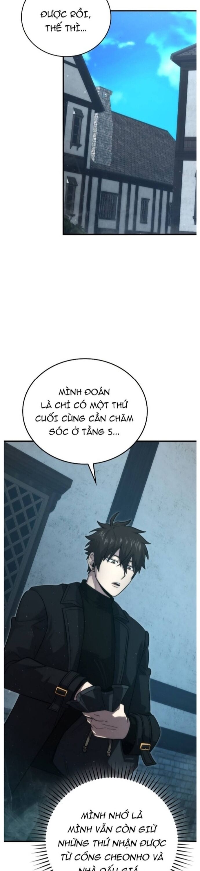 Chúa Quỷ Tăng Cấp Bằng Võ Thuật Chapter 54 - 35