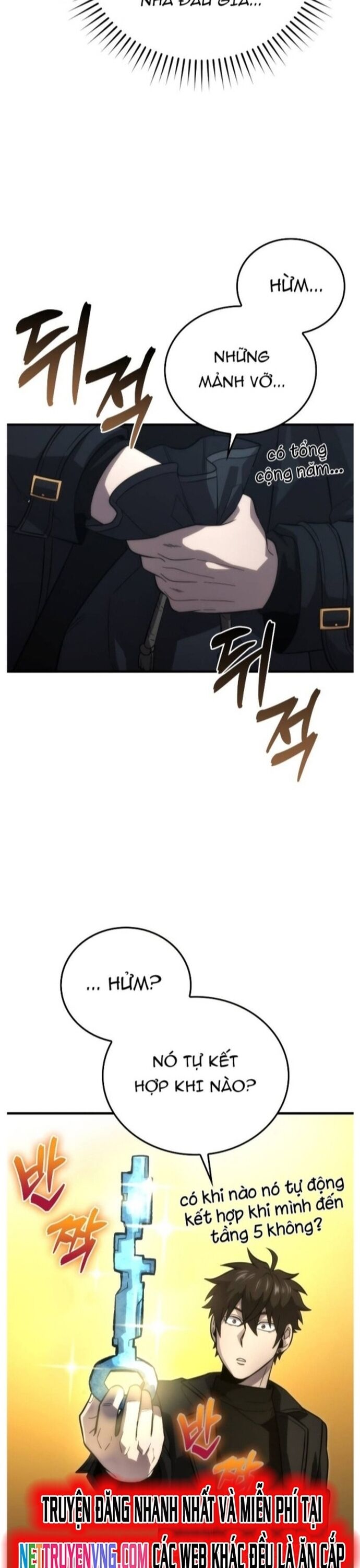 Chúa Quỷ Tăng Cấp Bằng Võ Thuật Chapter 54 - 36