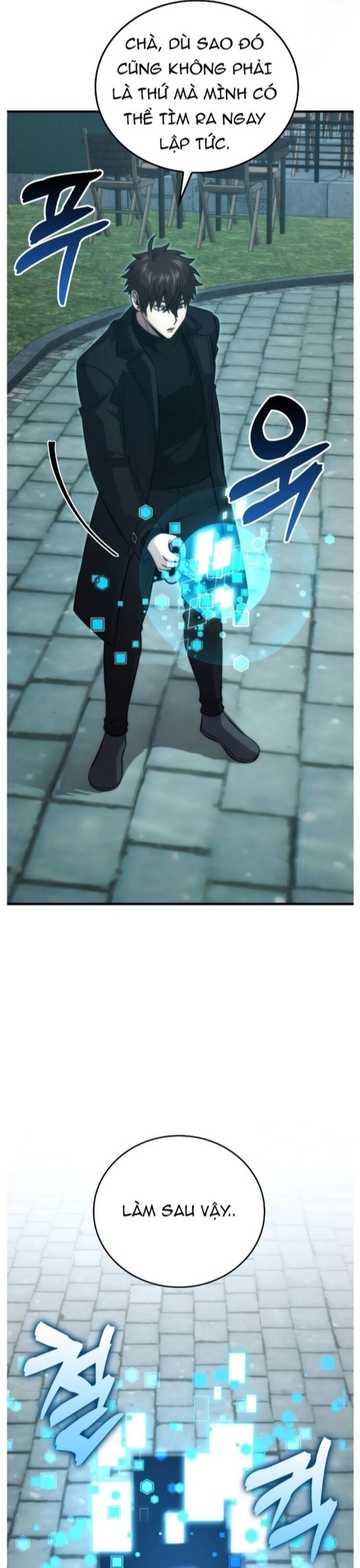 Chúa Quỷ Tăng Cấp Bằng Võ Thuật Chapter 54 - 38