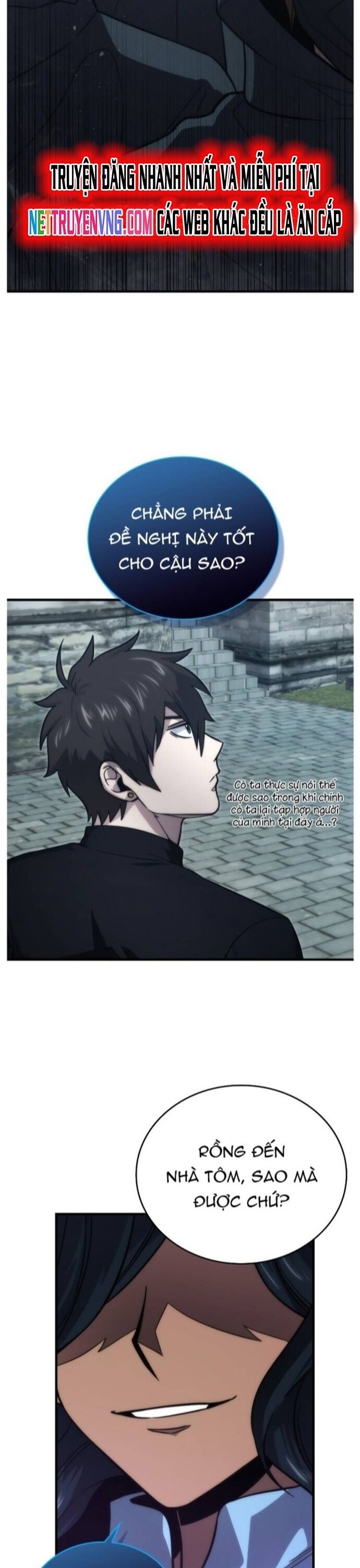 Chúa Quỷ Tăng Cấp Bằng Võ Thuật Chapter 54 - 5