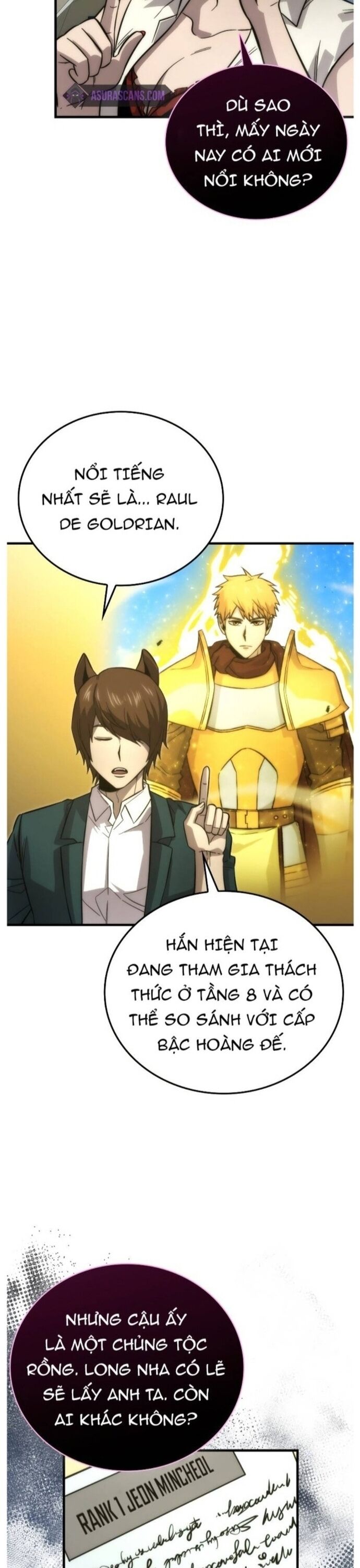 Chúa Quỷ Tăng Cấp Bằng Võ Thuật Chapter 54 - 42