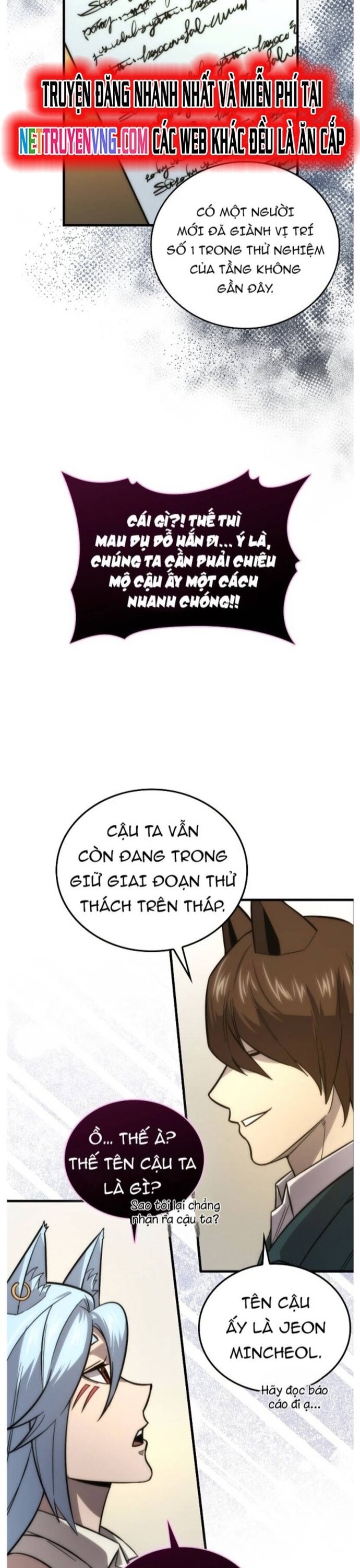 Chúa Quỷ Tăng Cấp Bằng Võ Thuật Chapter 54 - 43