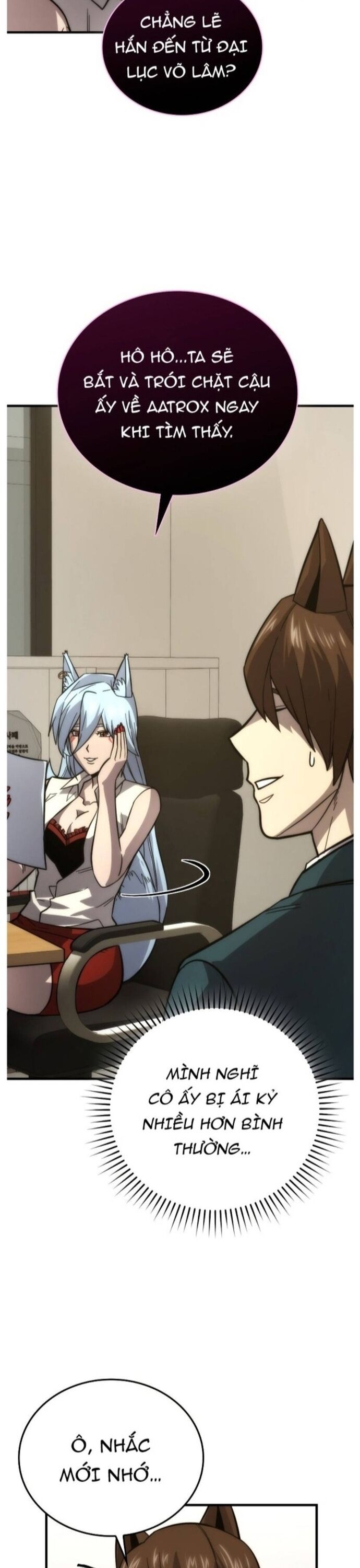 Chúa Quỷ Tăng Cấp Bằng Võ Thuật Chapter 54 - 44