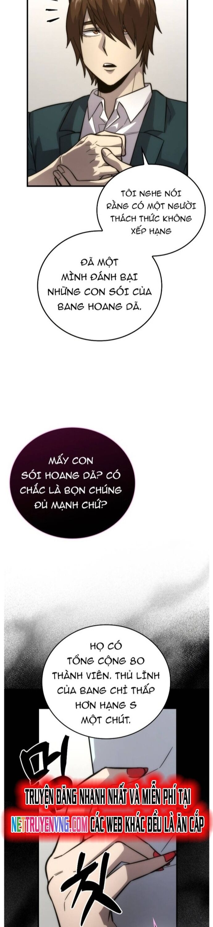 Chúa Quỷ Tăng Cấp Bằng Võ Thuật Chapter 54 - 45