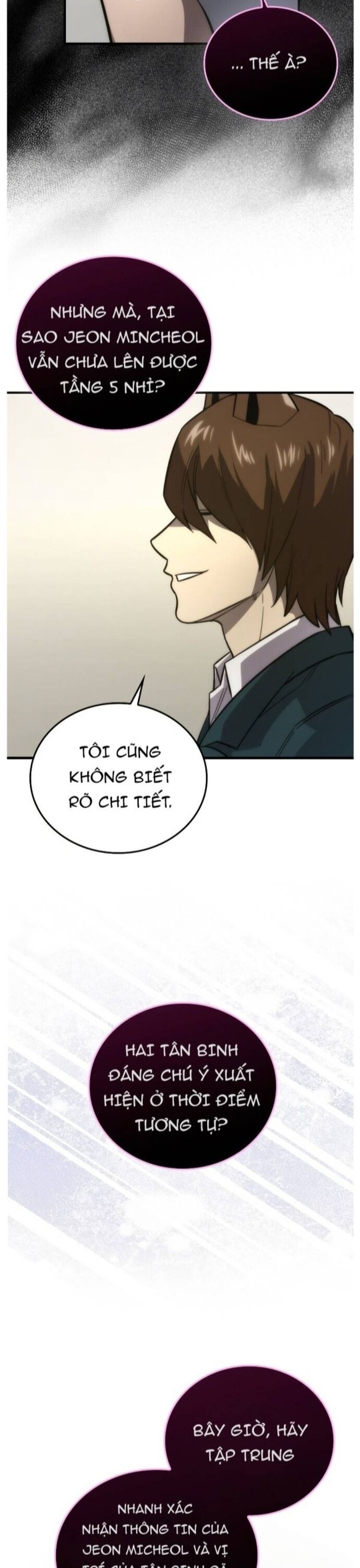 Chúa Quỷ Tăng Cấp Bằng Võ Thuật Chapter 54 - 46