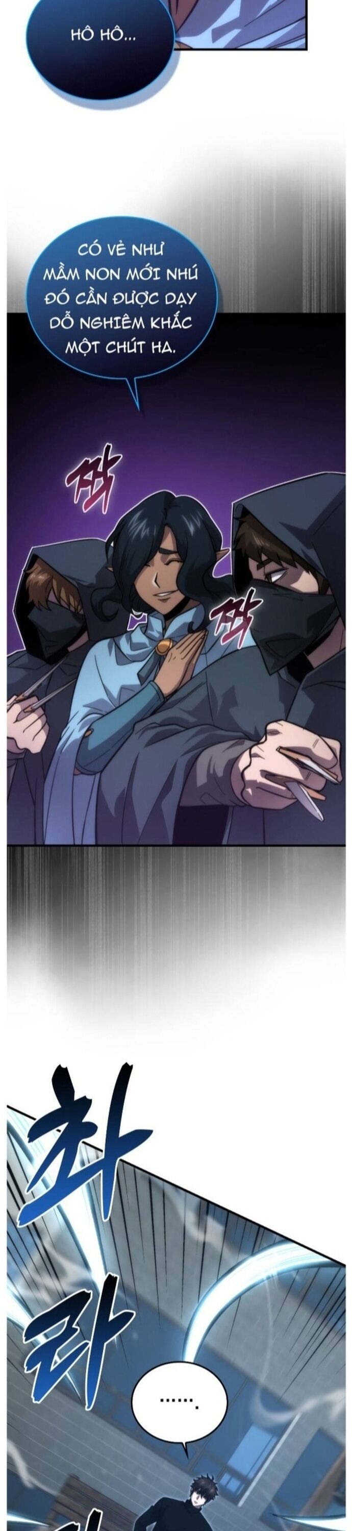Chúa Quỷ Tăng Cấp Bằng Võ Thuật Chapter 54 - 6