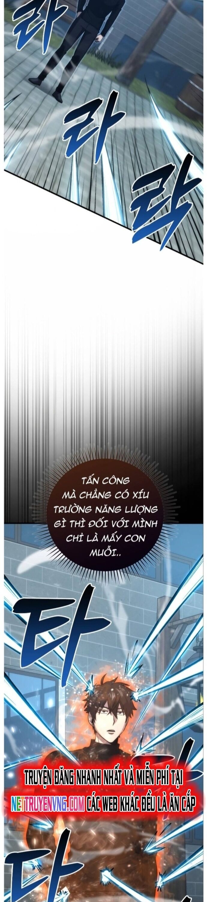 Chúa Quỷ Tăng Cấp Bằng Võ Thuật Chapter 54 - 7