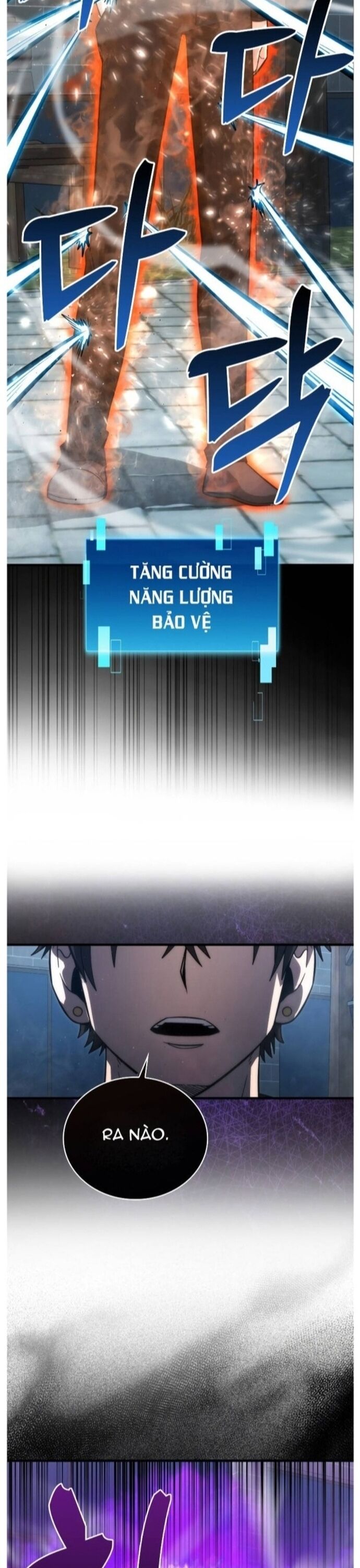 Chúa Quỷ Tăng Cấp Bằng Võ Thuật Chapter 54 - 8
