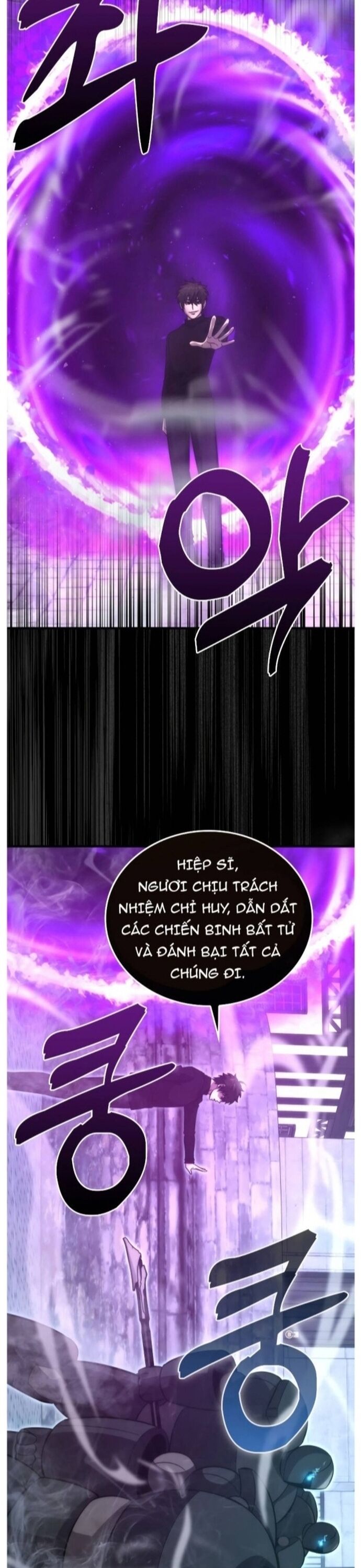 Chúa Quỷ Tăng Cấp Bằng Võ Thuật Chapter 54 - 9