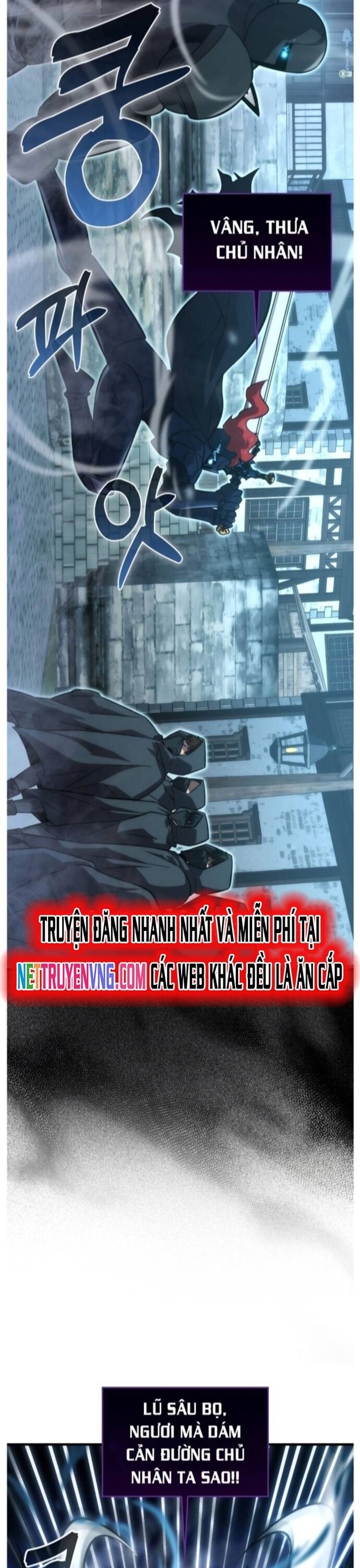 Chúa Quỷ Tăng Cấp Bằng Võ Thuật Chapter 54 - 10