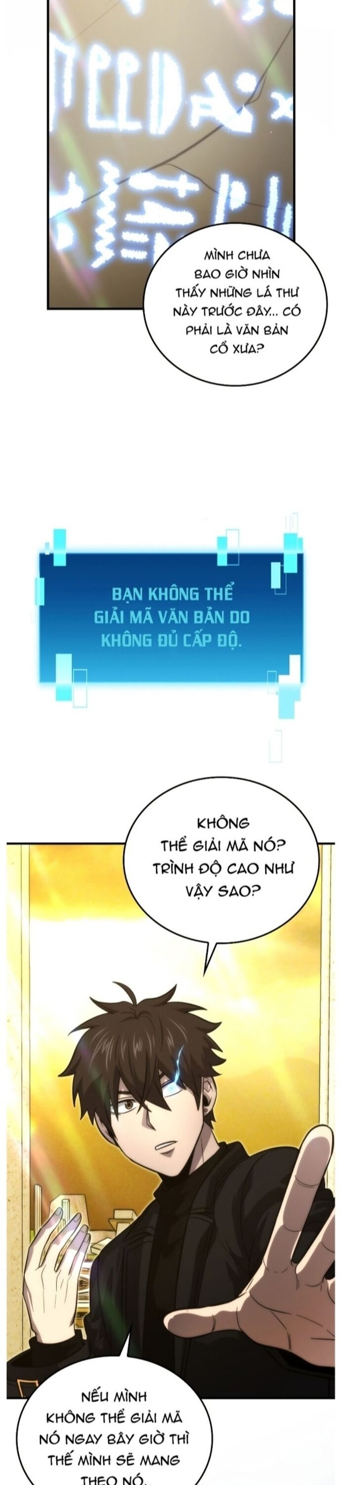 Chúa Quỷ Tăng Cấp Bằng Võ Thuật Chapter 55 - 13