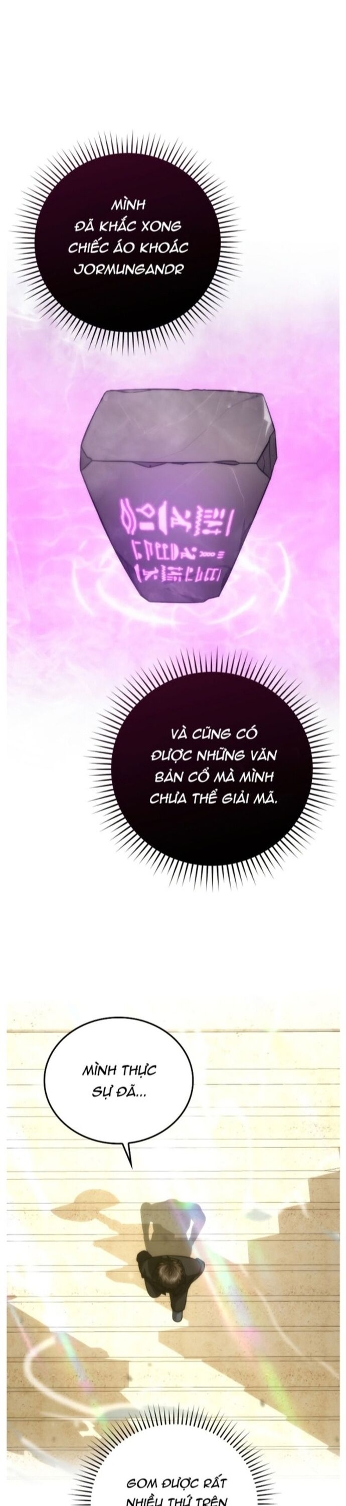 Chúa Quỷ Tăng Cấp Bằng Võ Thuật Chapter 55 - 17