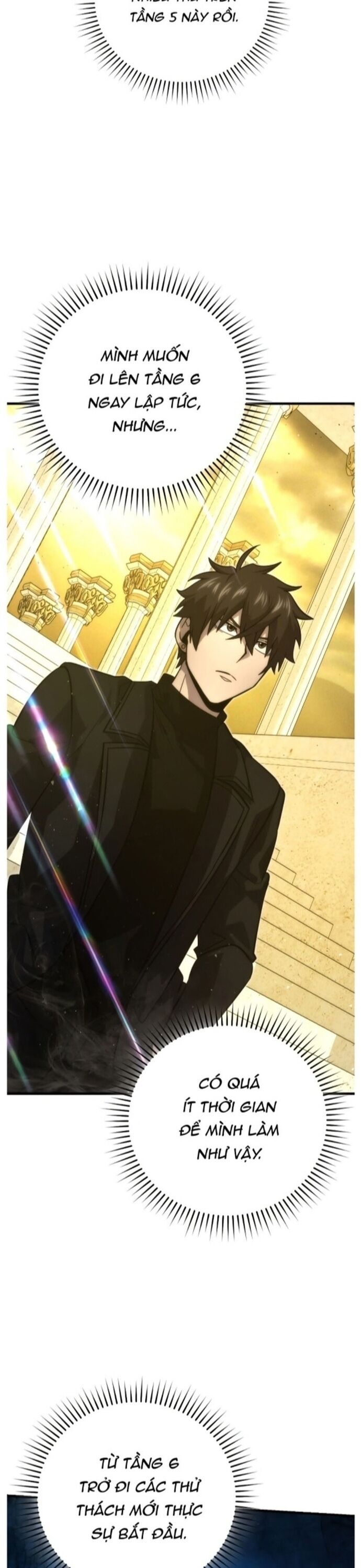 Chúa Quỷ Tăng Cấp Bằng Võ Thuật Chapter 55 - 18