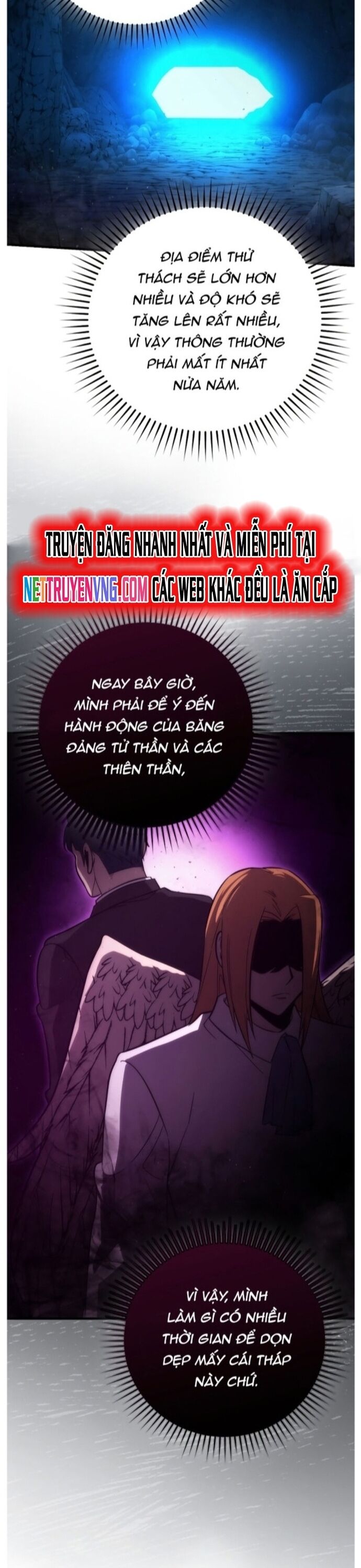 Chúa Quỷ Tăng Cấp Bằng Võ Thuật Chapter 55 - 19