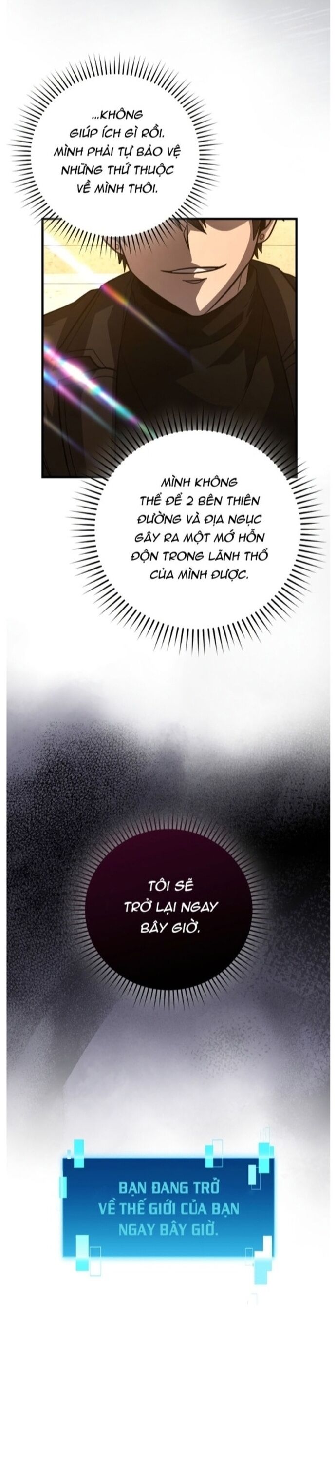 Chúa Quỷ Tăng Cấp Bằng Võ Thuật Chapter 55 - 20