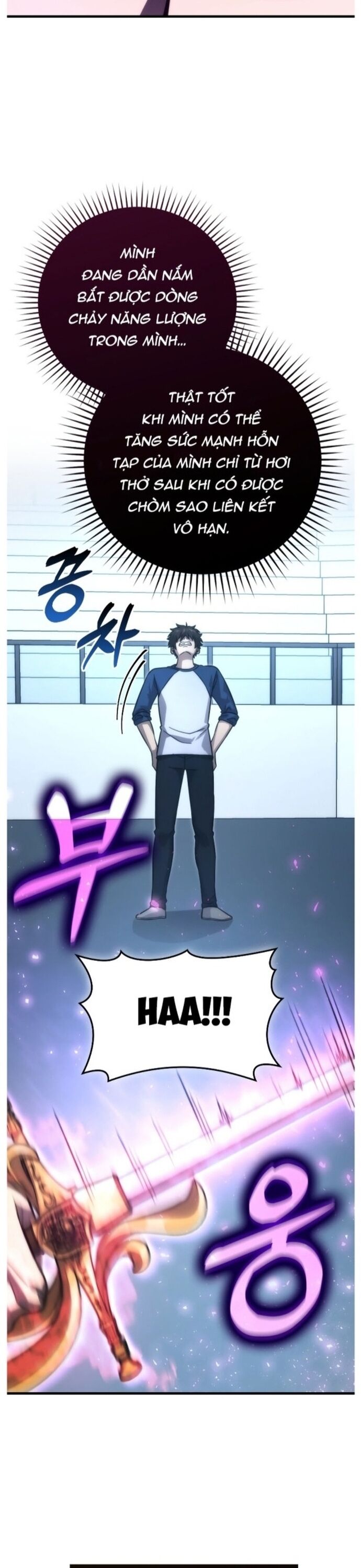 Chúa Quỷ Tăng Cấp Bằng Võ Thuật Chapter 55 - 24